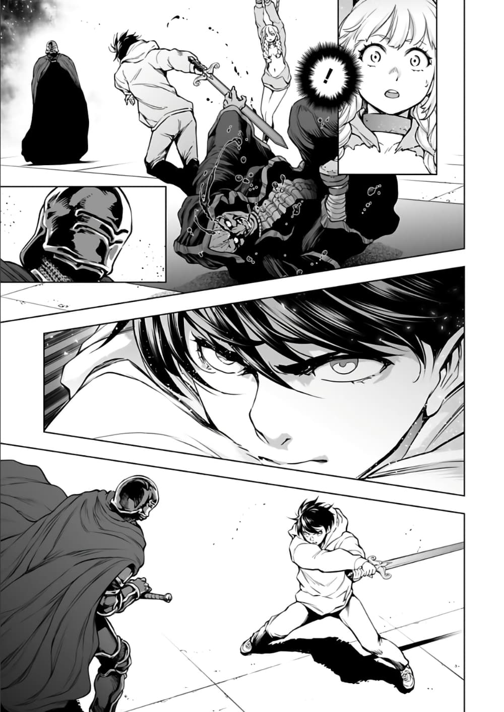 Isekai Nihon page 9