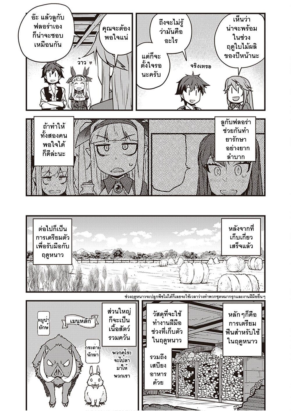 Isekai Nonbiri Nouka page 3