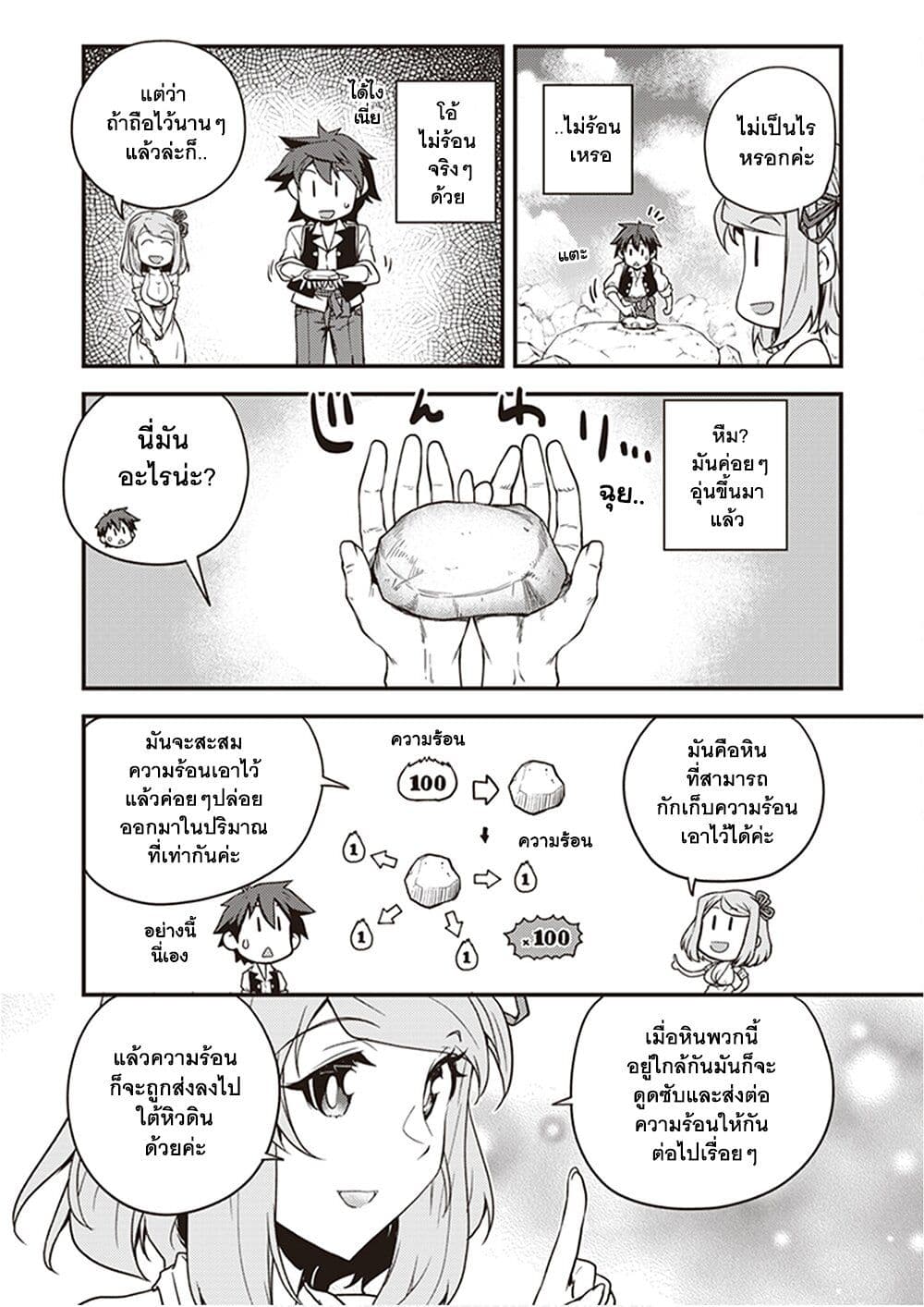 Isekai Nonbiri Nouka page 4