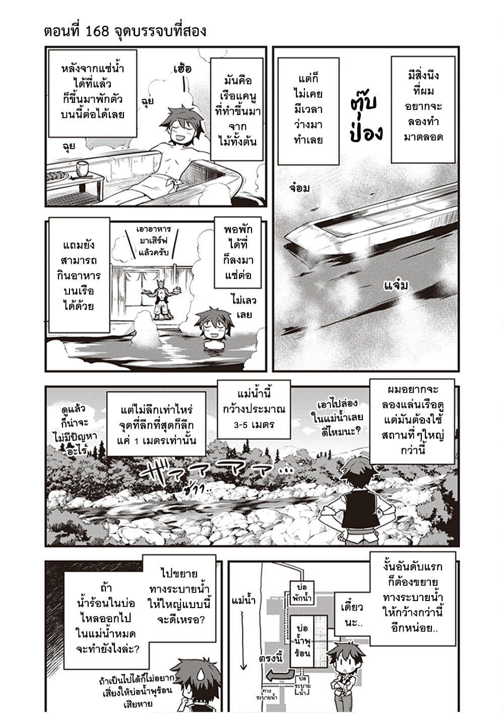 Isekai Nonbiri Nouka page 1