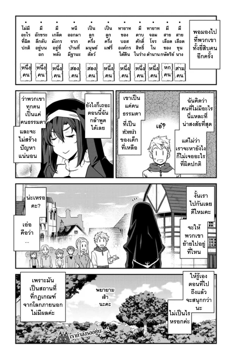 Isekai Nonbiri Nouka page 7