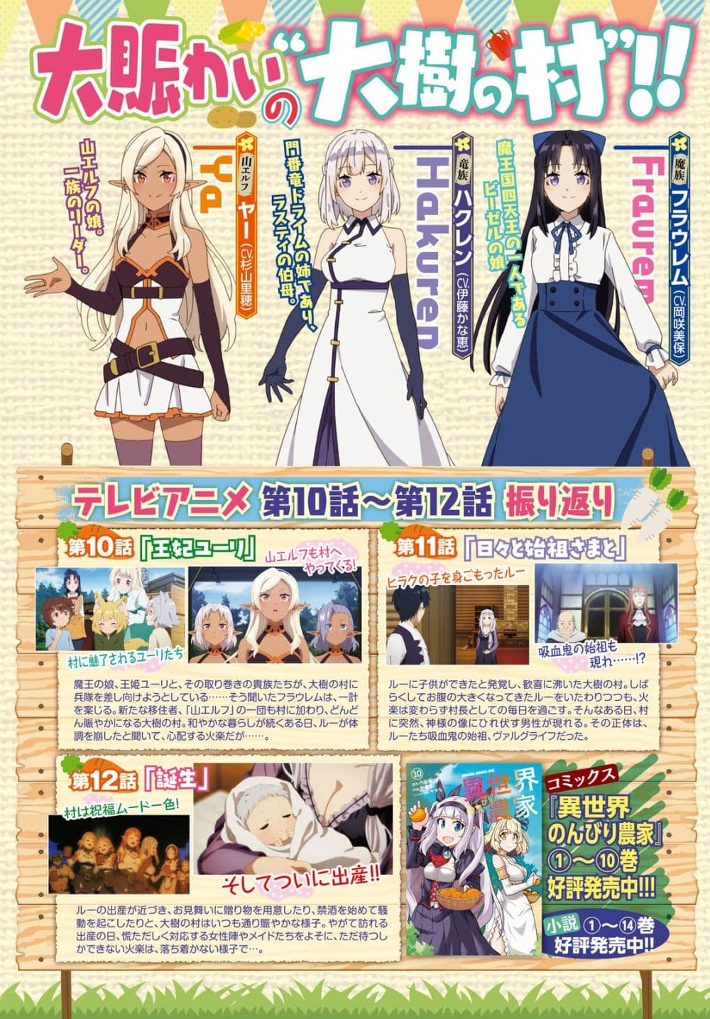 Isekai Nonbiri Nouka page 2