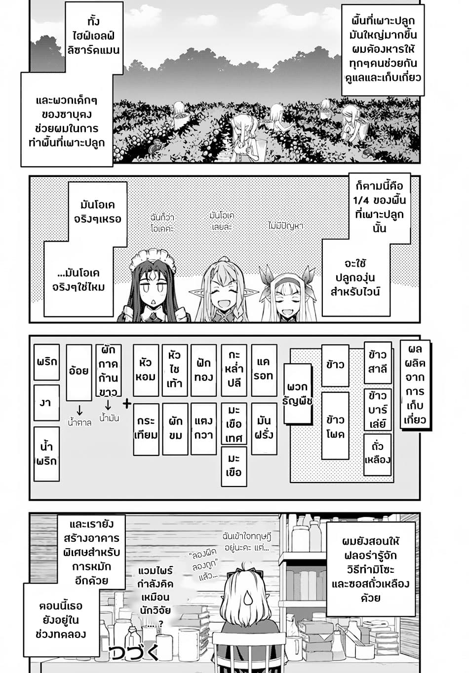 Isekai Nonbiri Nouka page 10