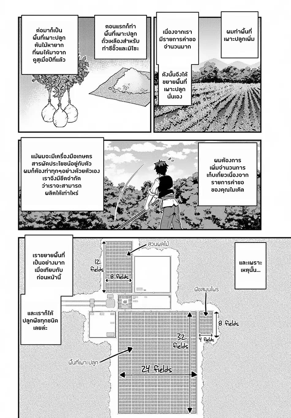 Isekai Nonbiri Nouka page 2