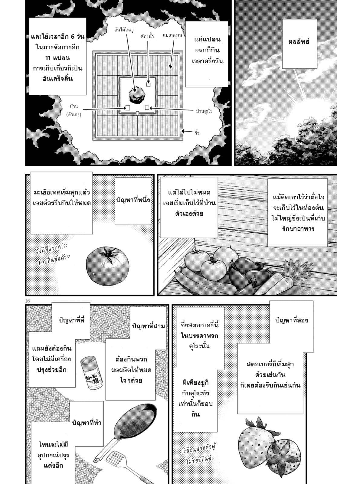 Isekai Nonbiri Nouka page 2