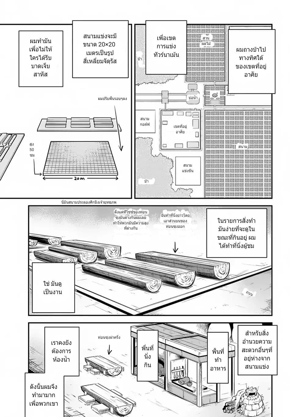 Isekai Nonbiri Nouka page 7