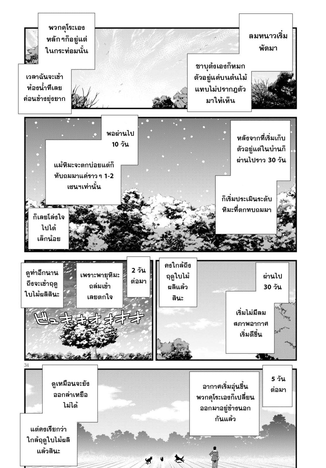 Isekai Nonbiri Nouka page 4