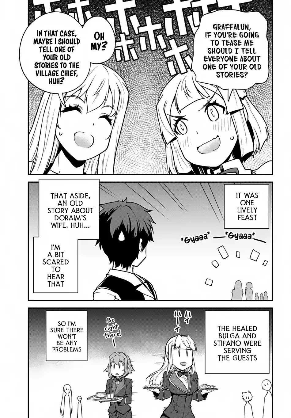 Isekai Nonbiri Nouka page 5