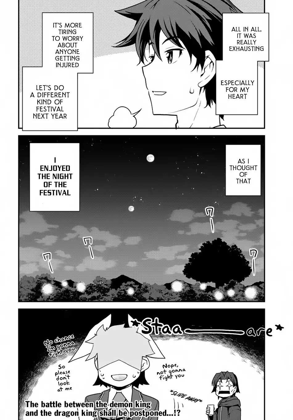 Isekai Nonbiri Nouka page 6