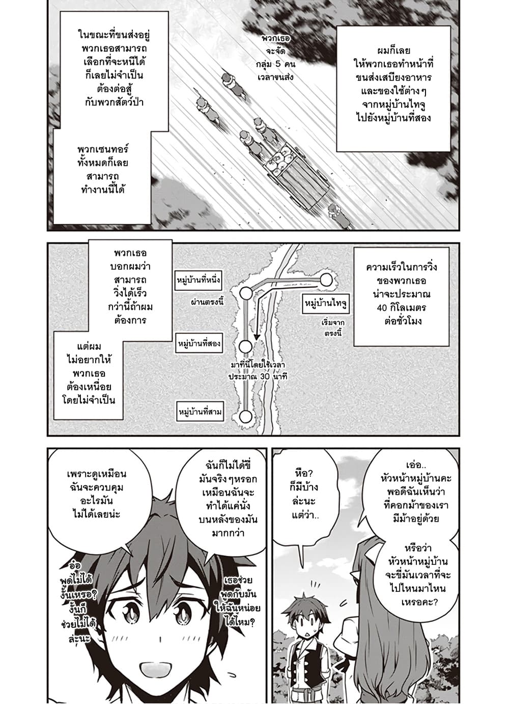 Isekai Nonbiri Nouka page 2