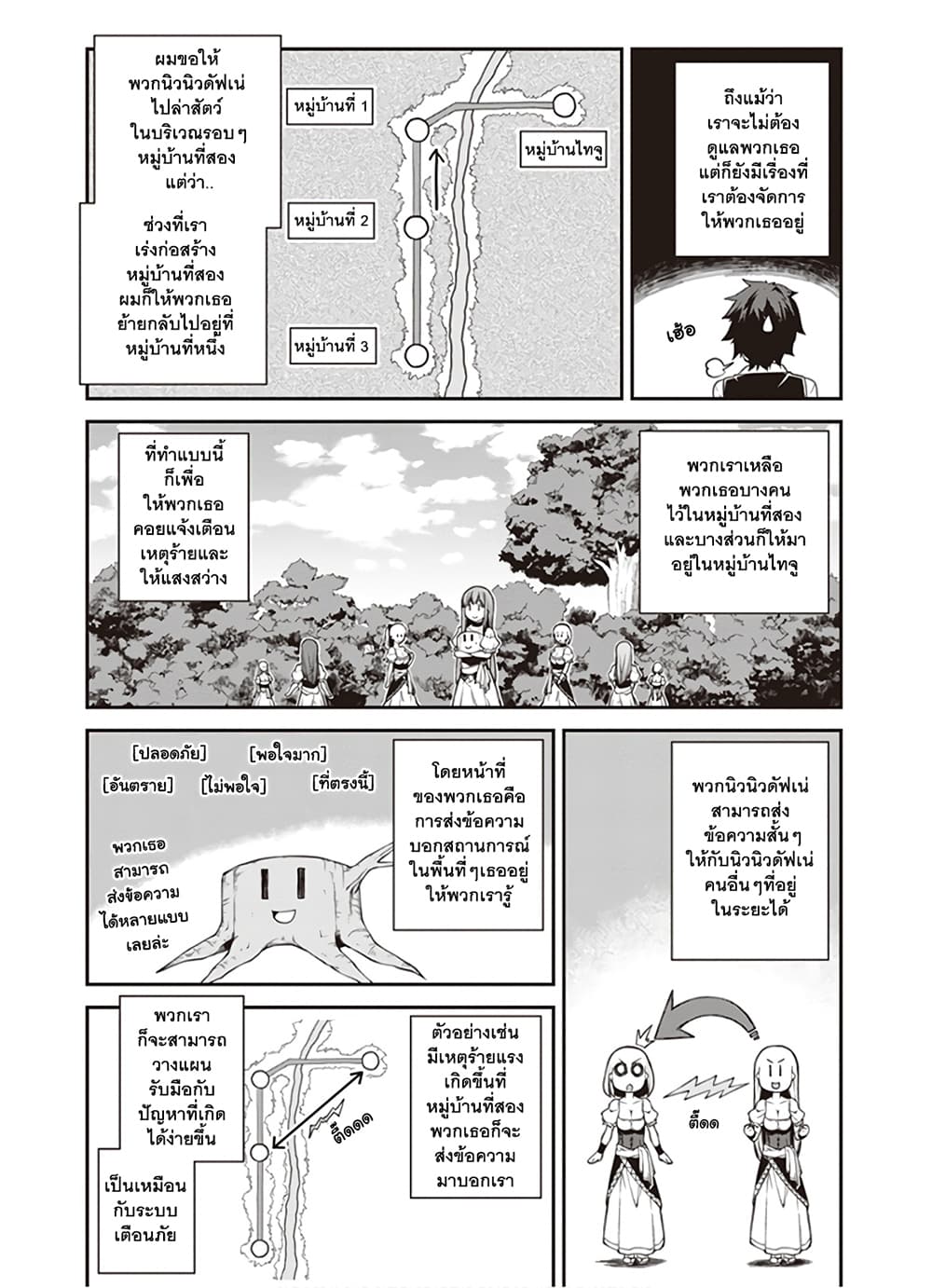 Isekai Nonbiri Nouka page 2