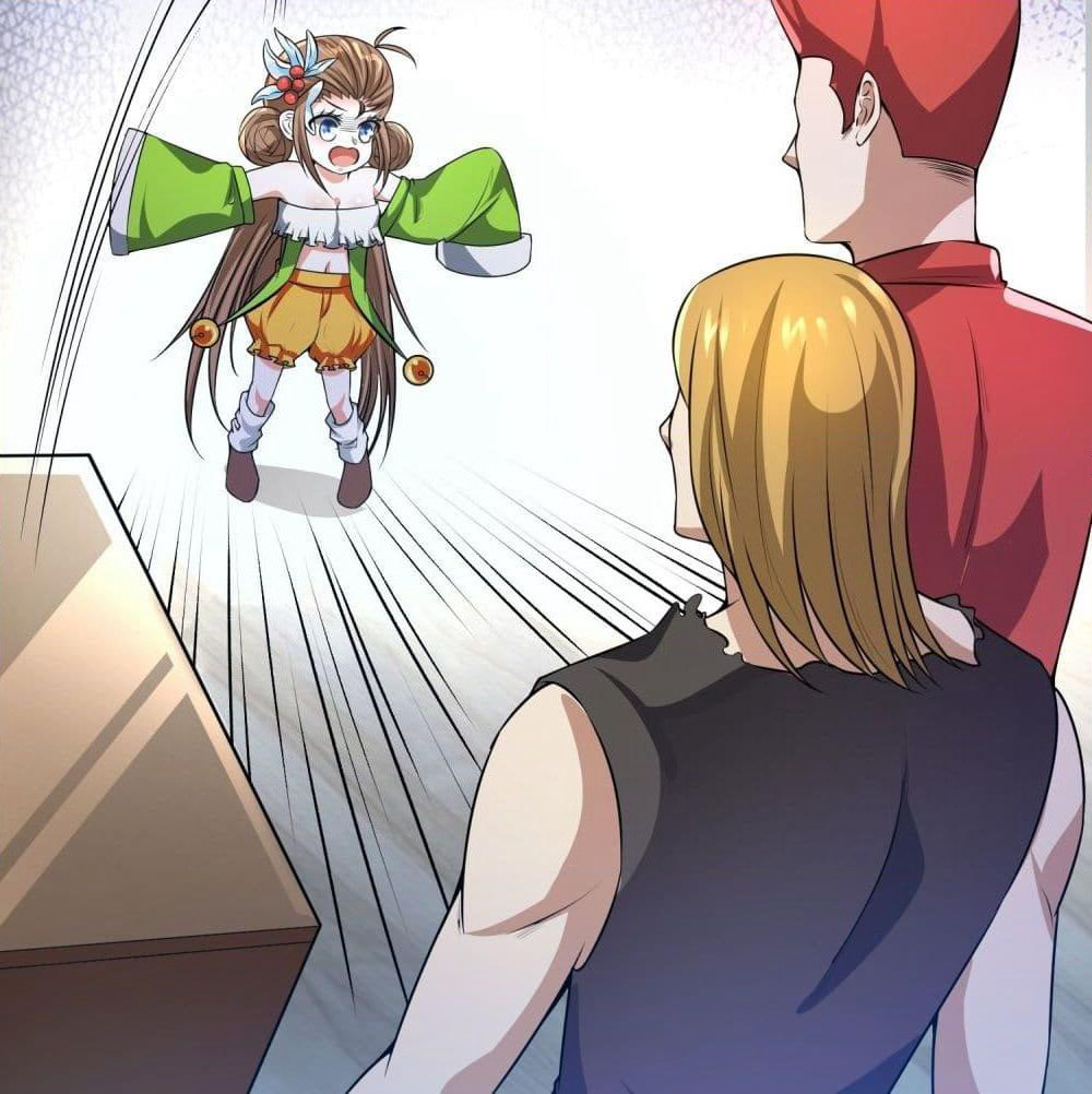Isekai Pum Pum The Child page 6