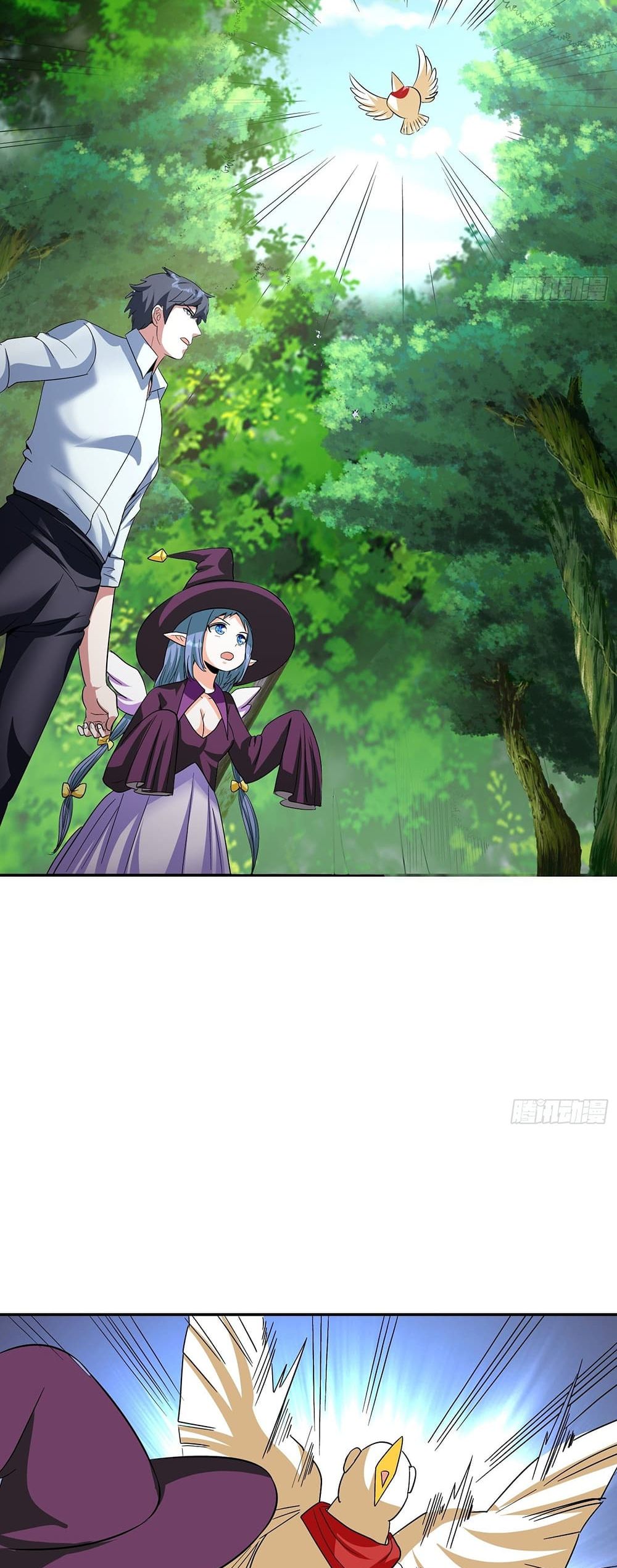 Isekai Pum Pum The Child page 6