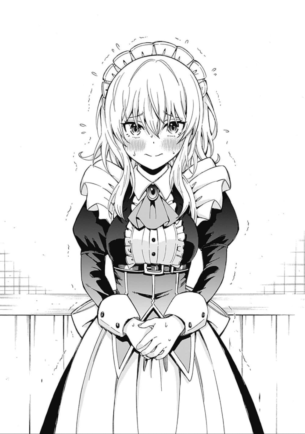 Isekai Saikou no Kizoku, Harem wo Fuyasu Hodo Tsuyoku Naru page 21