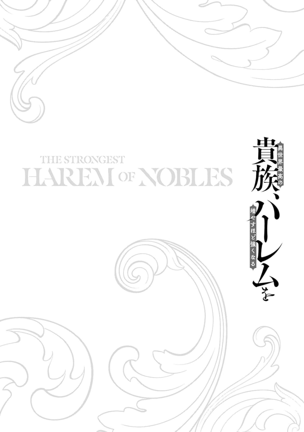 Isekai Saikou no Kizoku, Harem wo Fuyasu Hodo Tsuyoku Naru page 17