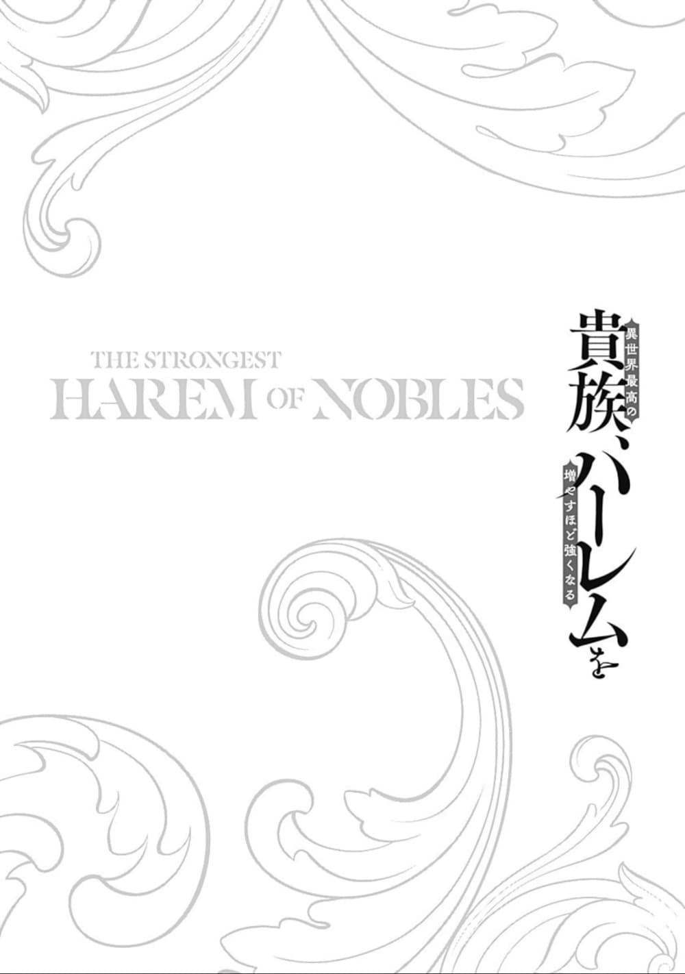 Isekai Saikou no Kizoku, Harem wo Fuyasu Hodo Tsuyoku Naru page 25