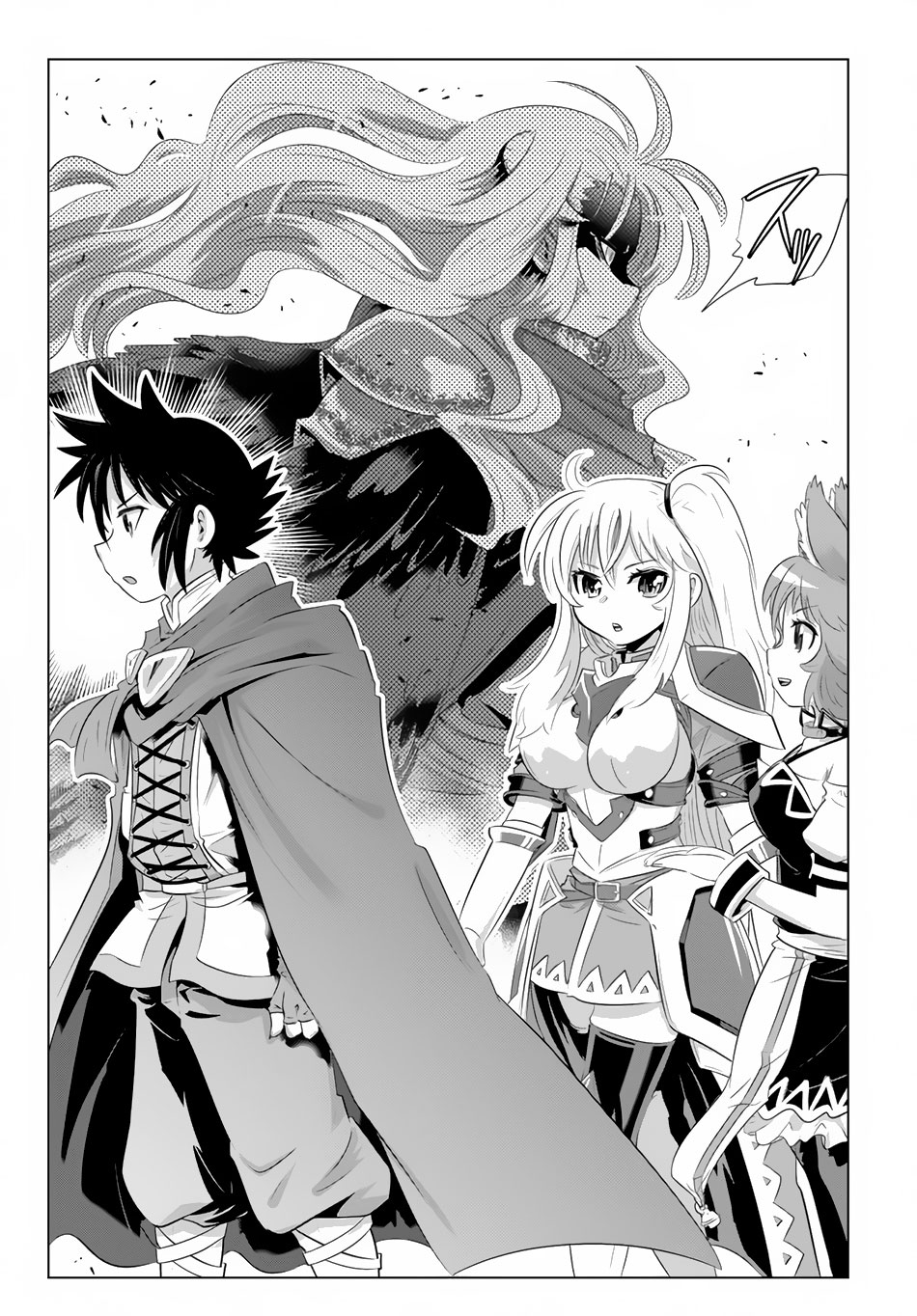 Isekai Shihai no Skill Taker: Zero kara Hajimeru Dorei Harem page 7