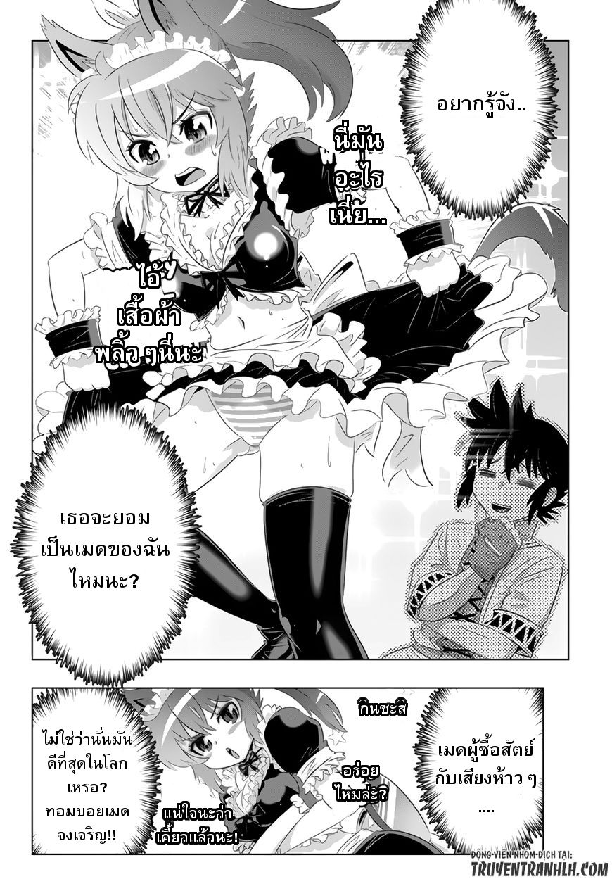 Isekai Shihai no Skill Taker: Zero kara Hajimeru Dorei Harem page 4