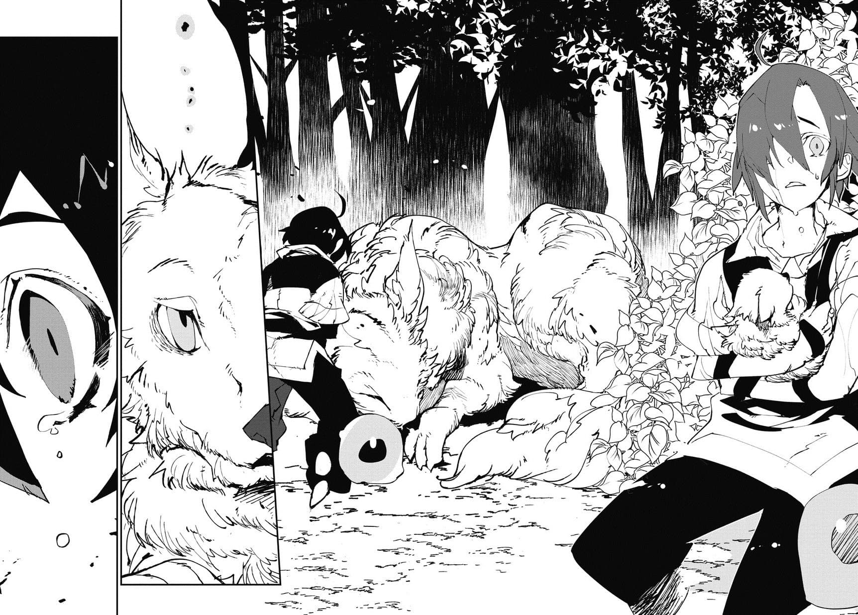 Isekai Tensei no Boukensha page 44