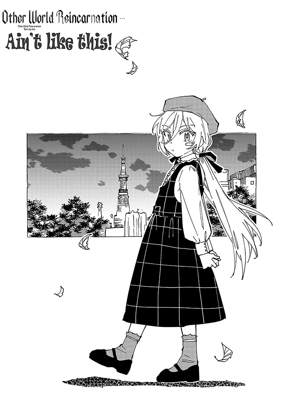 Isekai Tensei... Saretenee! page 1