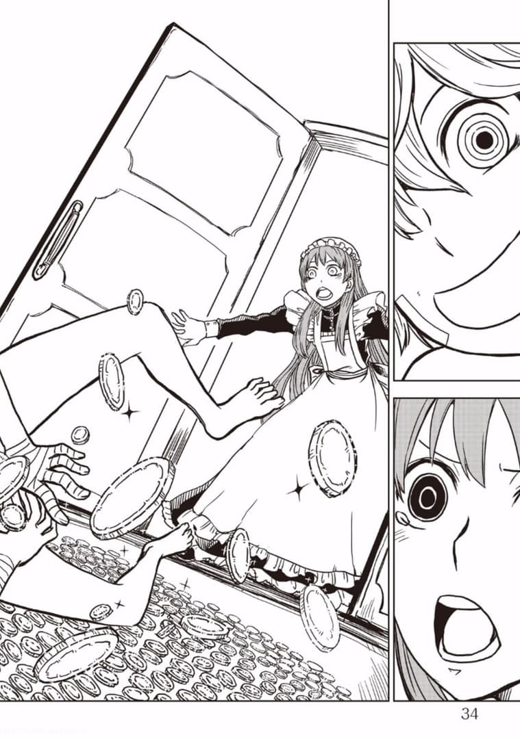 Isekai Tensei Soudouki page 10