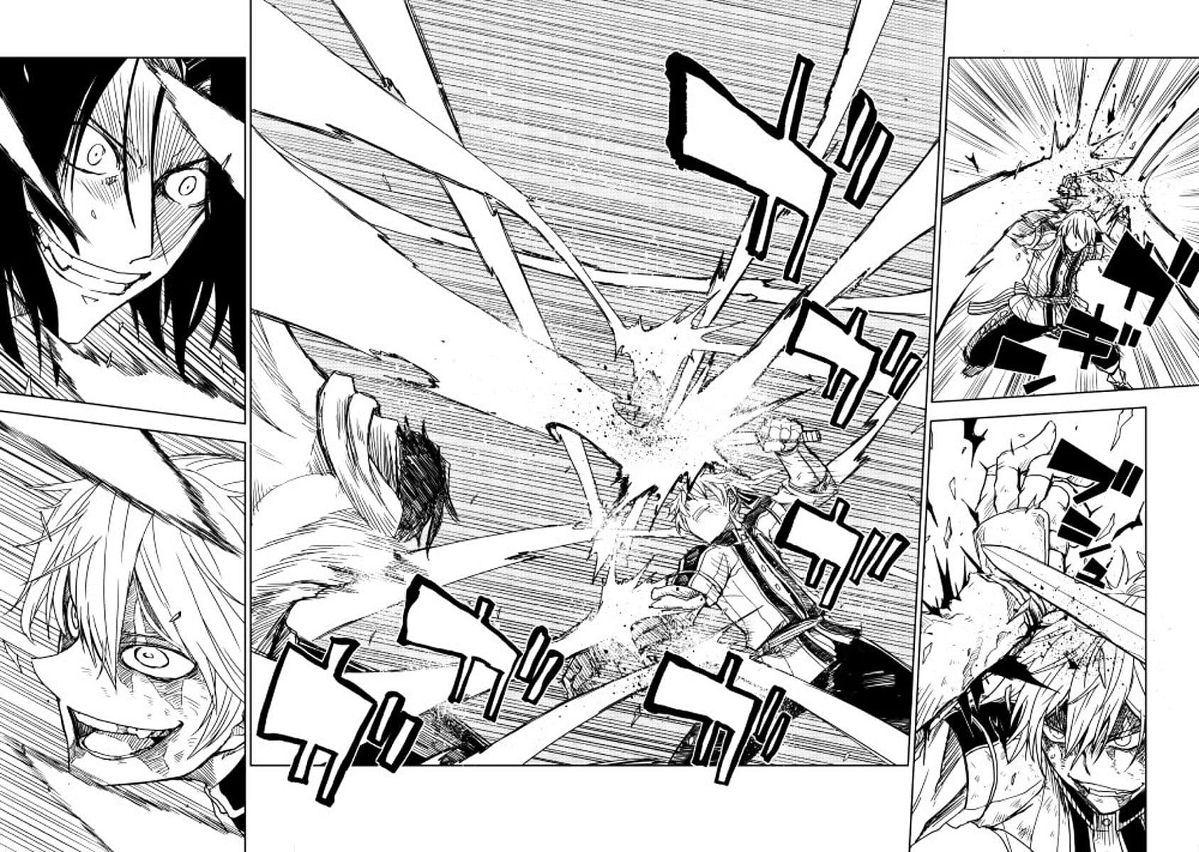 Isekai Tensei Soudouki page 16