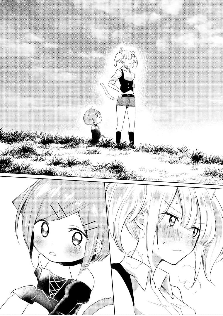 Isekai Tensei Yuri Anthology page 10