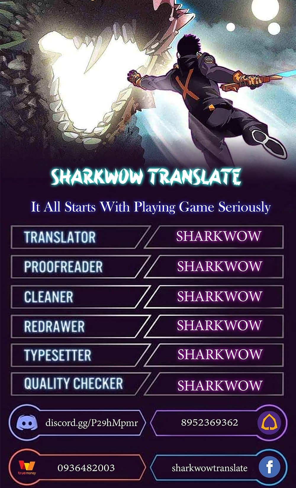 It all starts with playing game seriously page 41