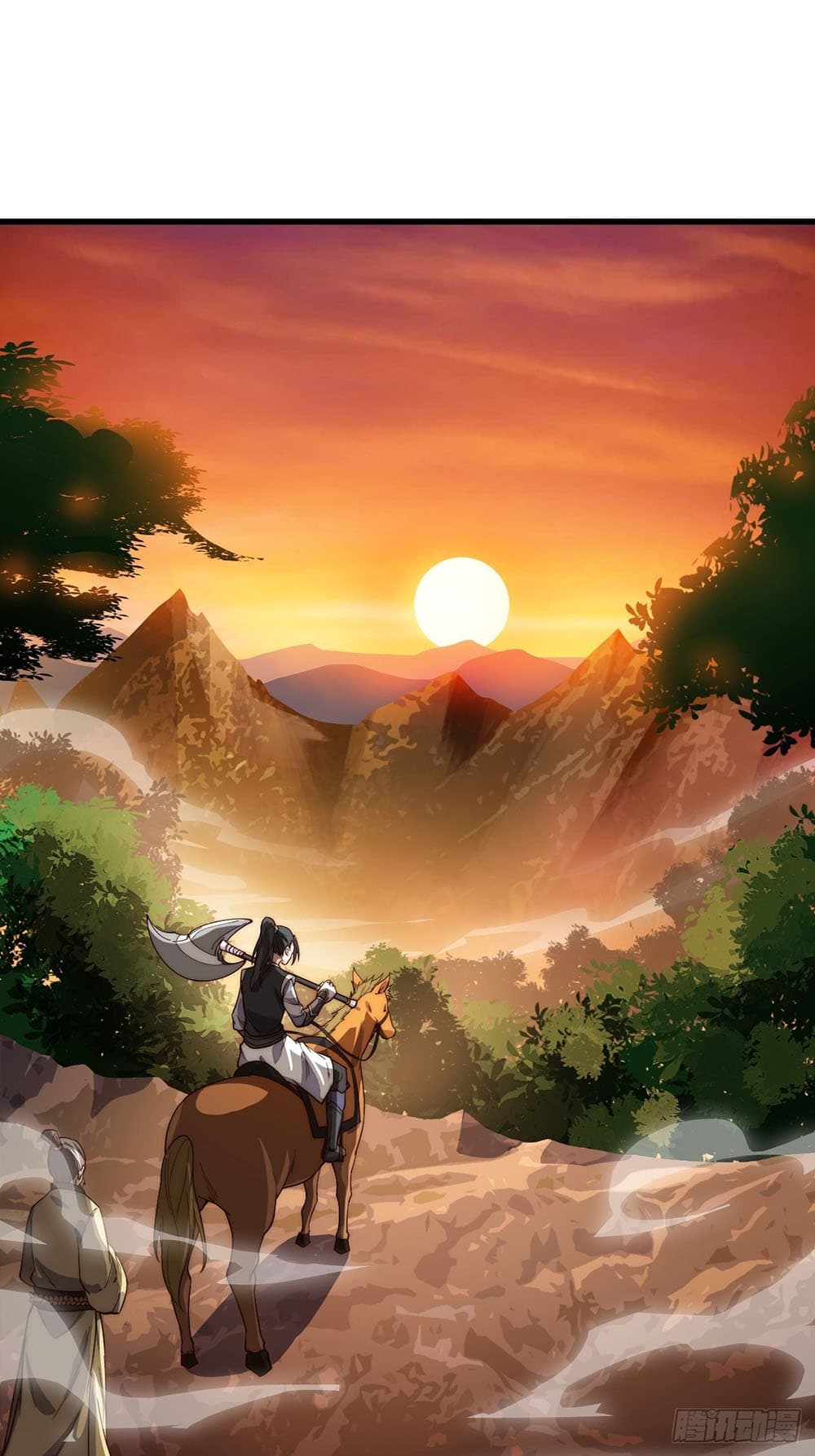 It Starts With a Mountain page 100