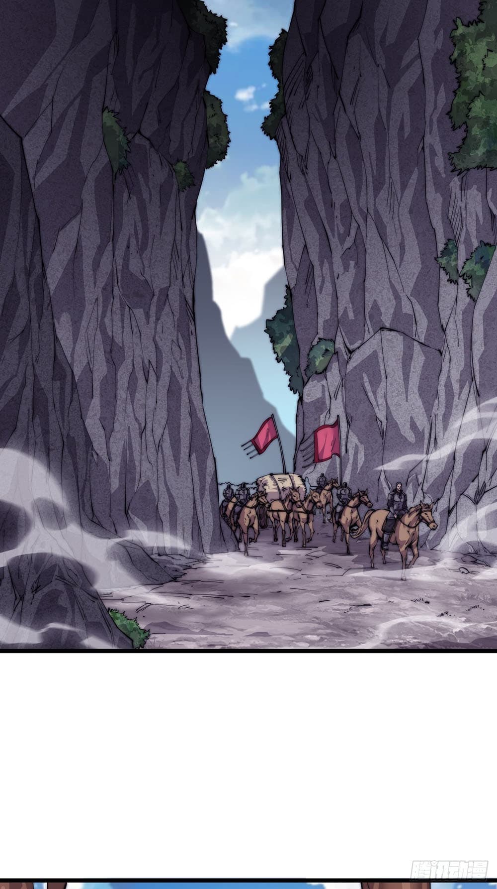 It Starts With a Mountain page 2