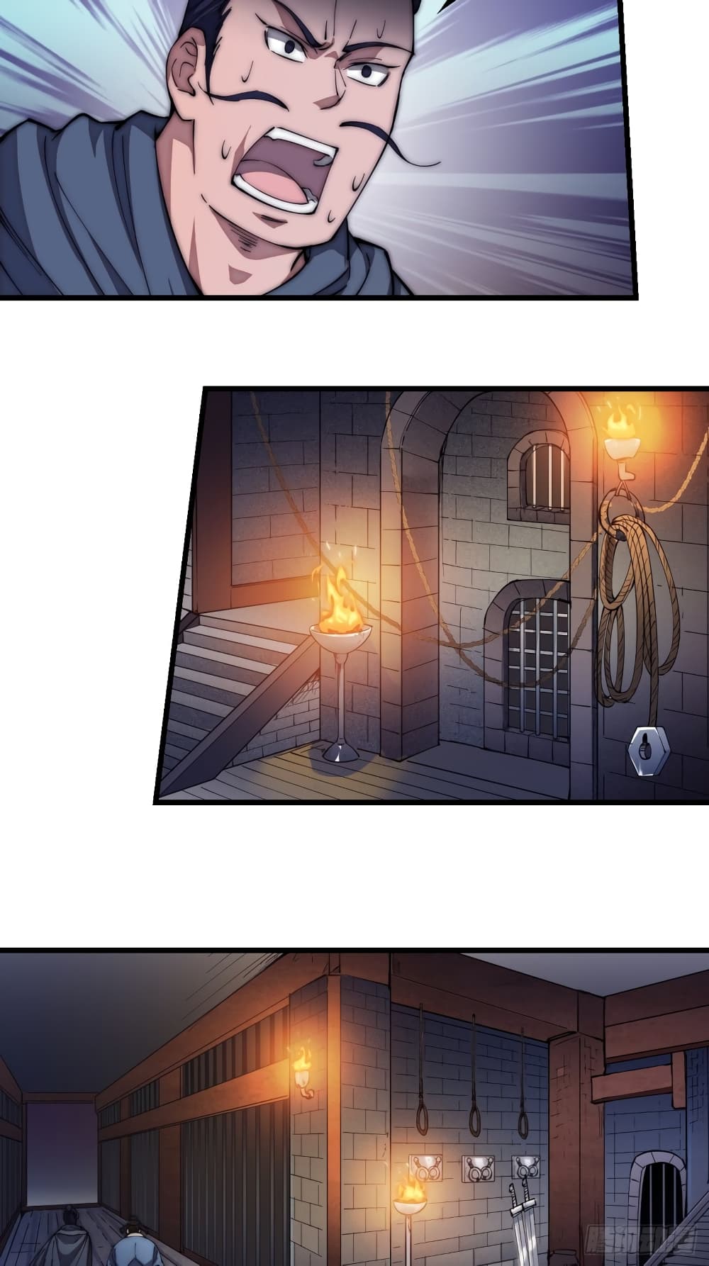 It Starts With a Mountain page 11