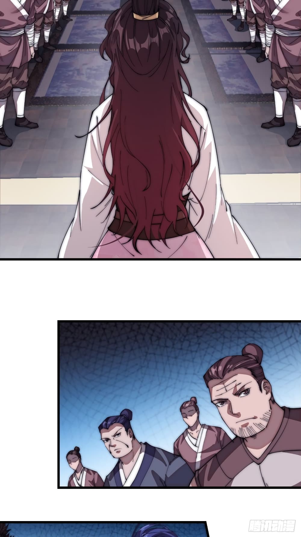It Starts With a Mountain page 3