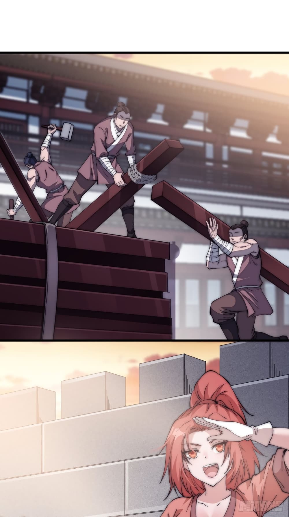 It Starts With a Mountain page 35