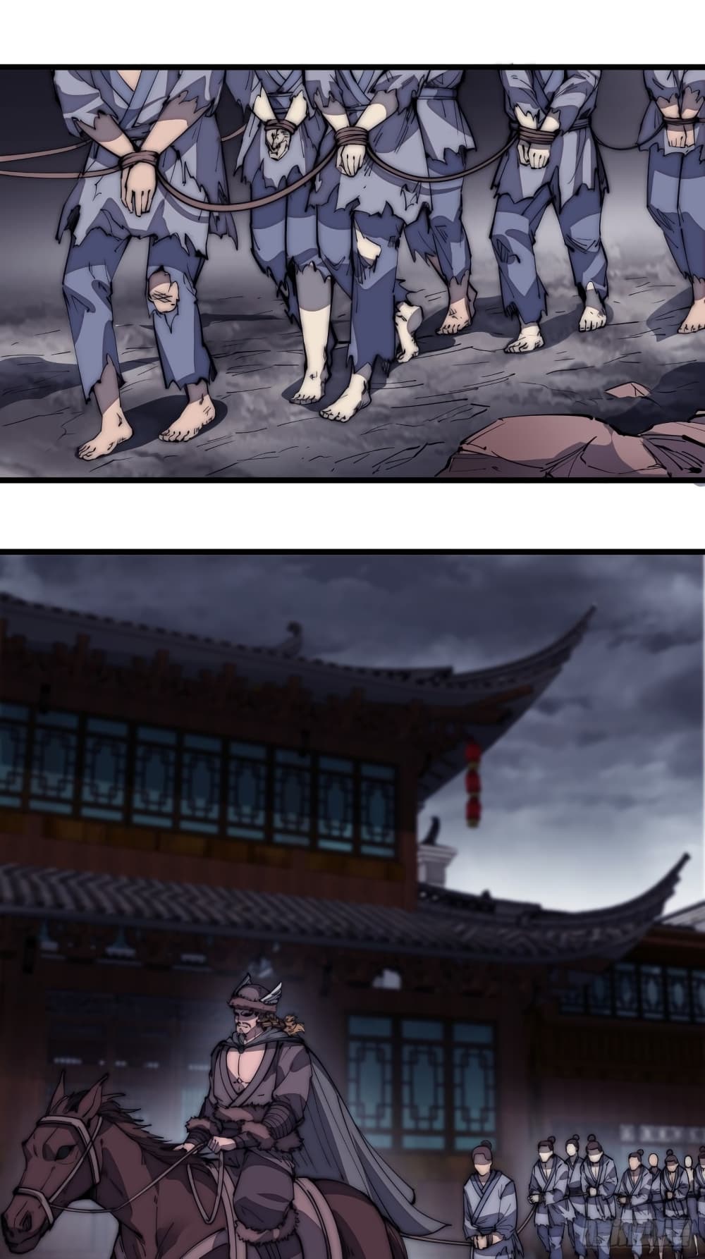 It Starts With a Mountain page 21