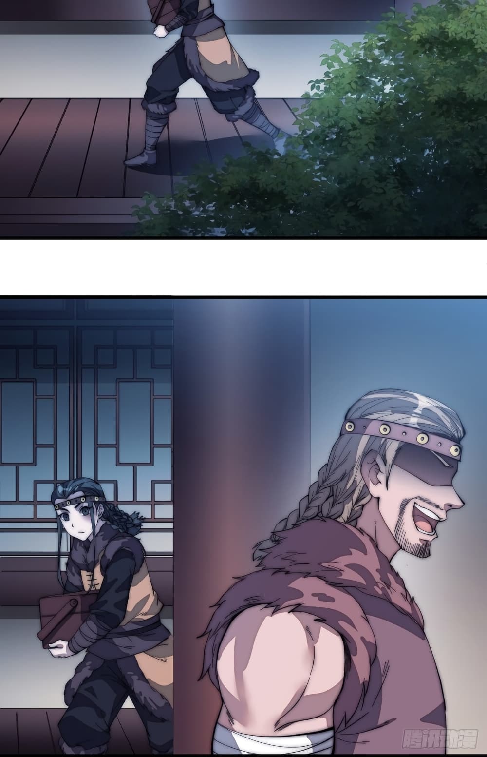 It Starts With a Mountain page 25