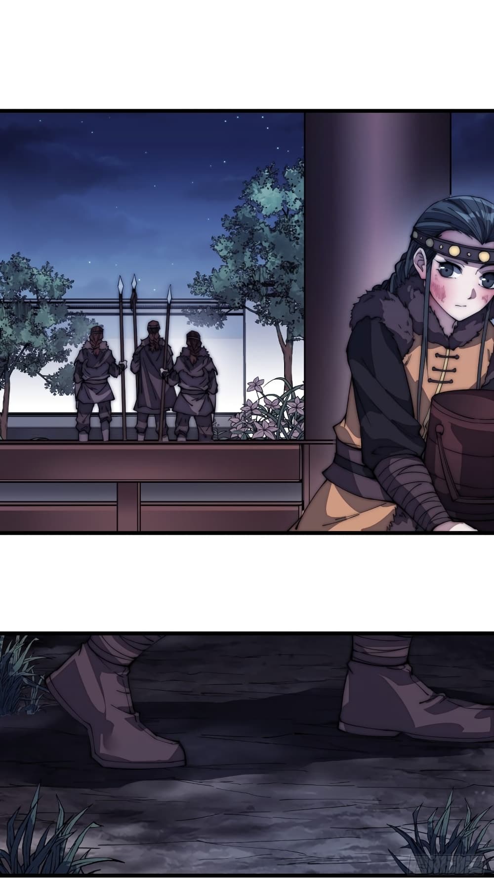 It Starts With a Mountain page 26