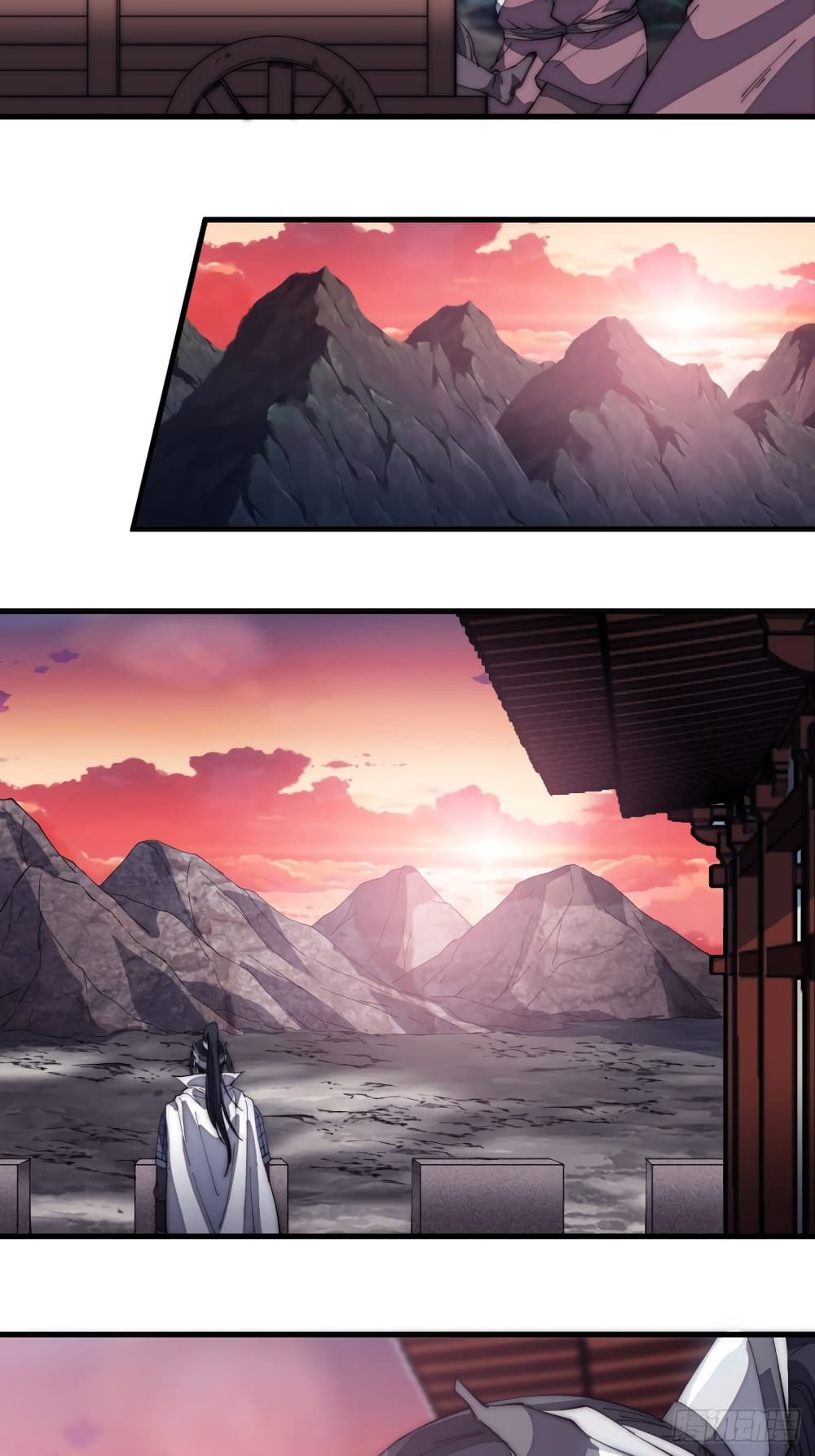 It Starts With a Mountain page 3