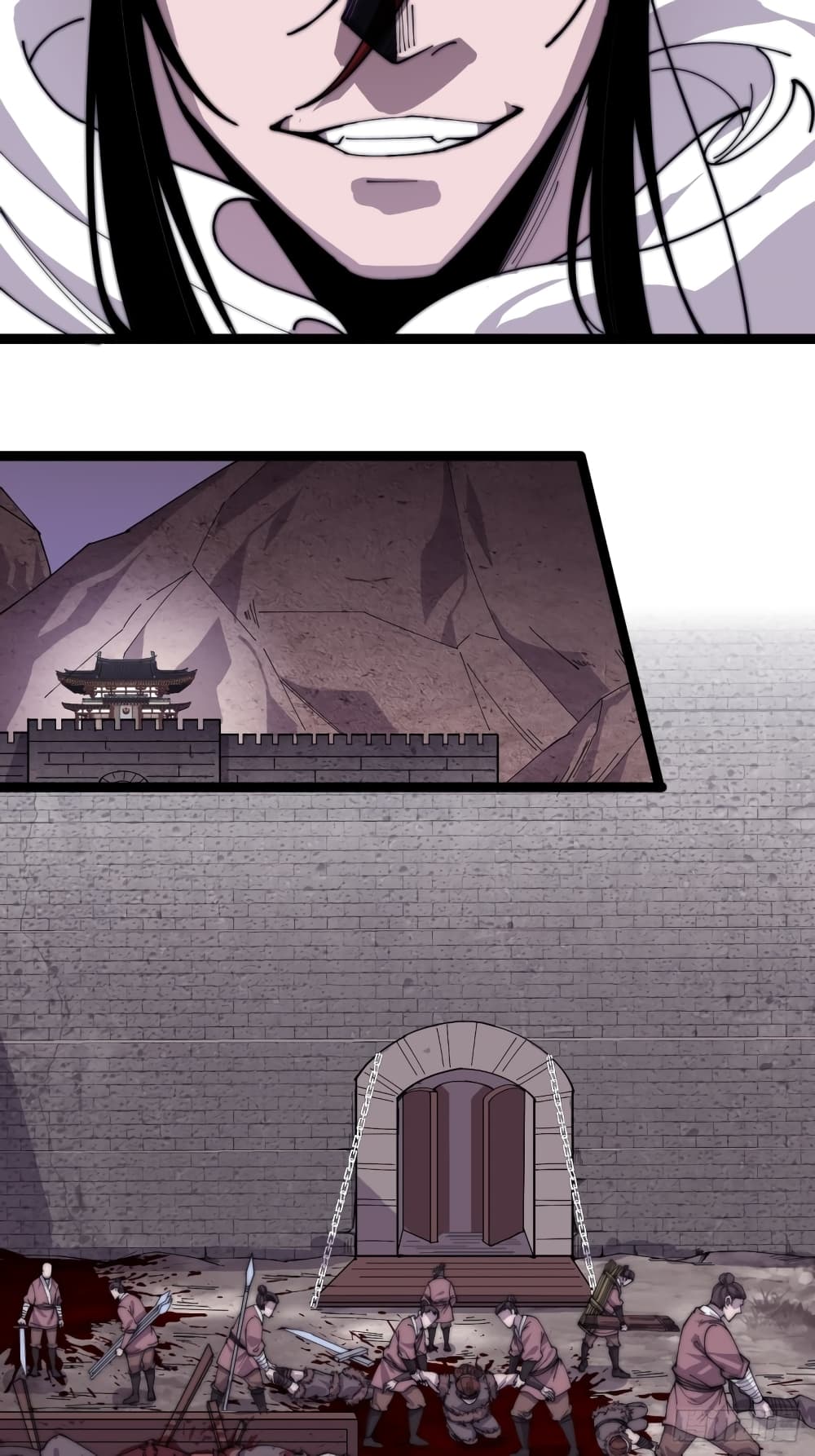 It Starts With a Mountain page 10