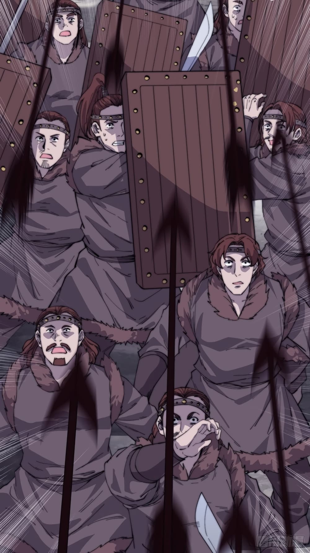 It Starts With a Mountain page 22