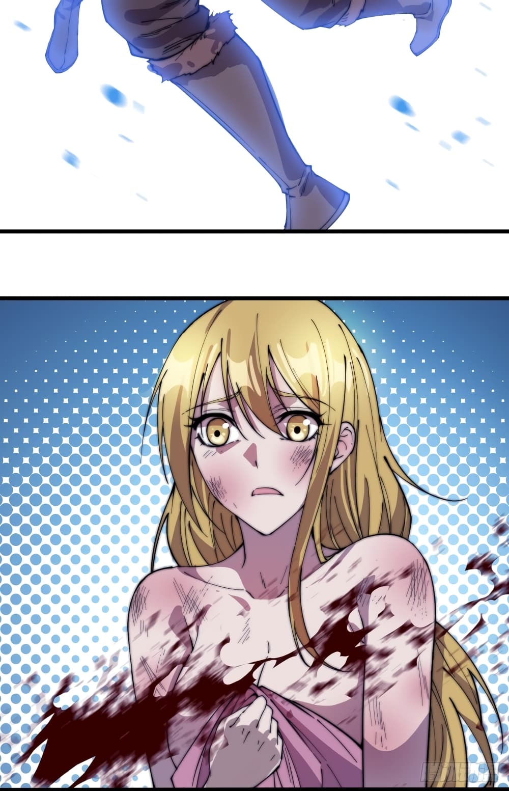 It Starts With a Mountain page 25