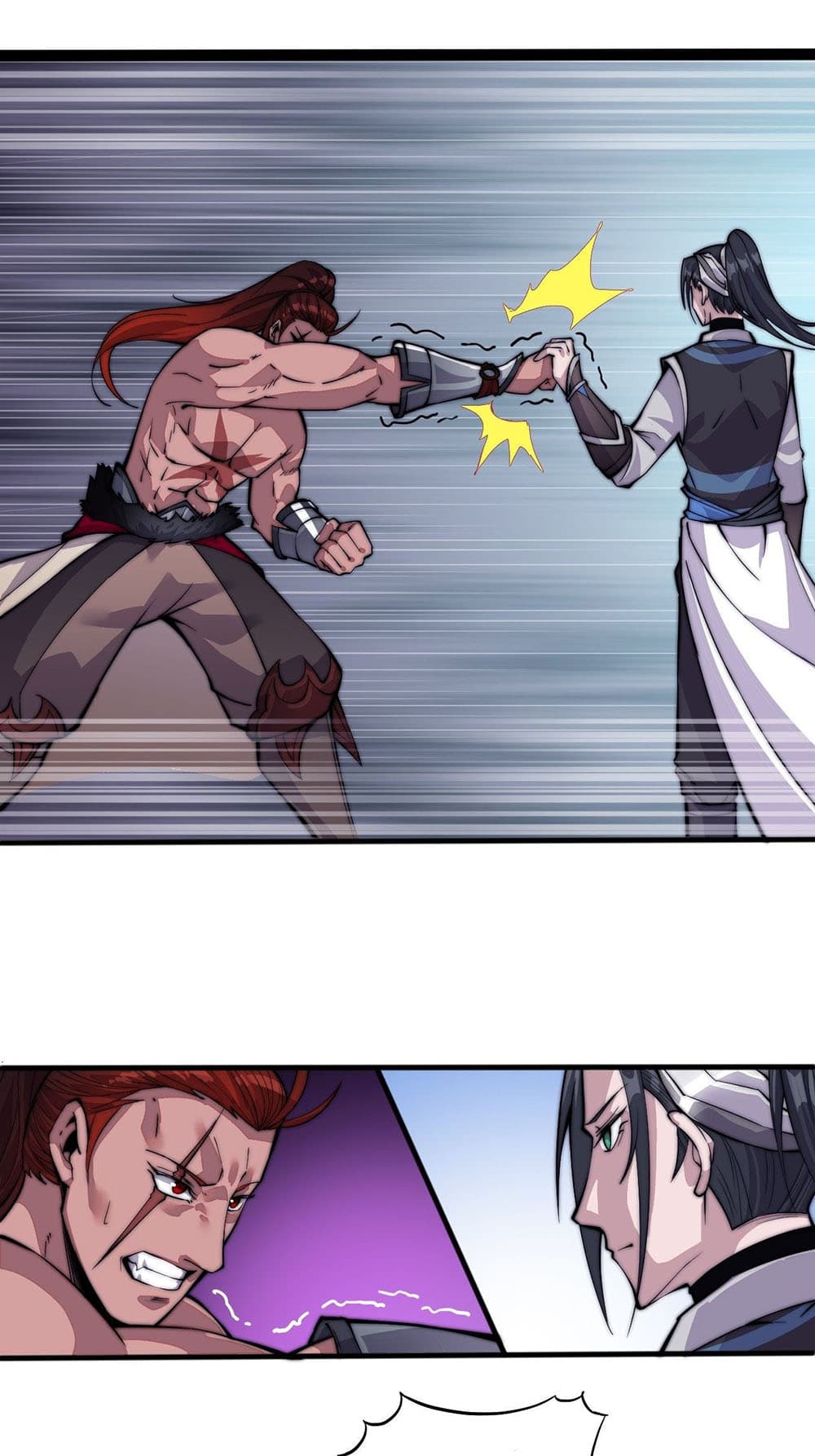 It Starts With a Mountain page 32