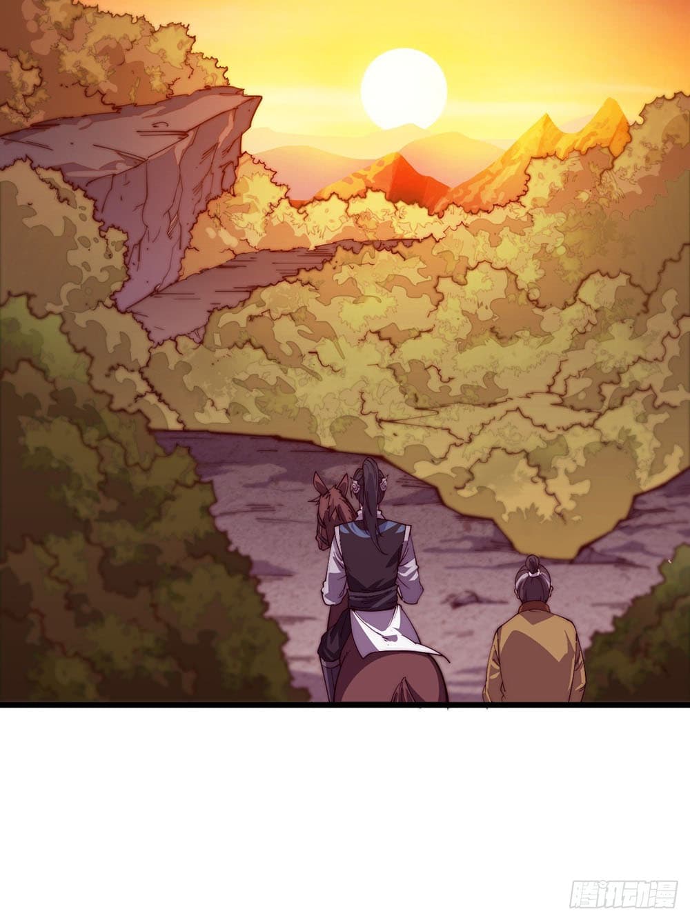 It Starts With a Mountain page 9