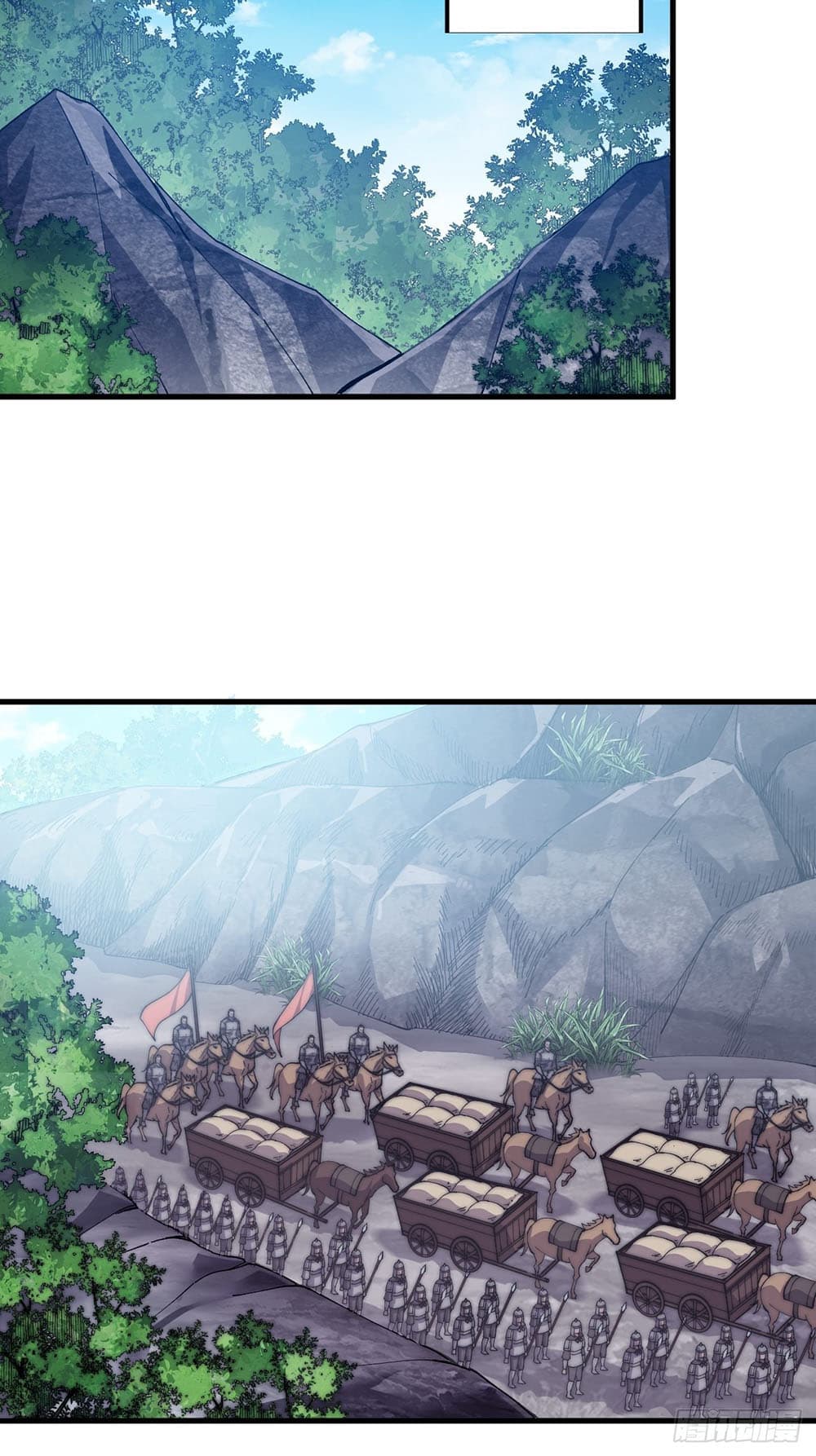 It Starts With a Mountain page 16
