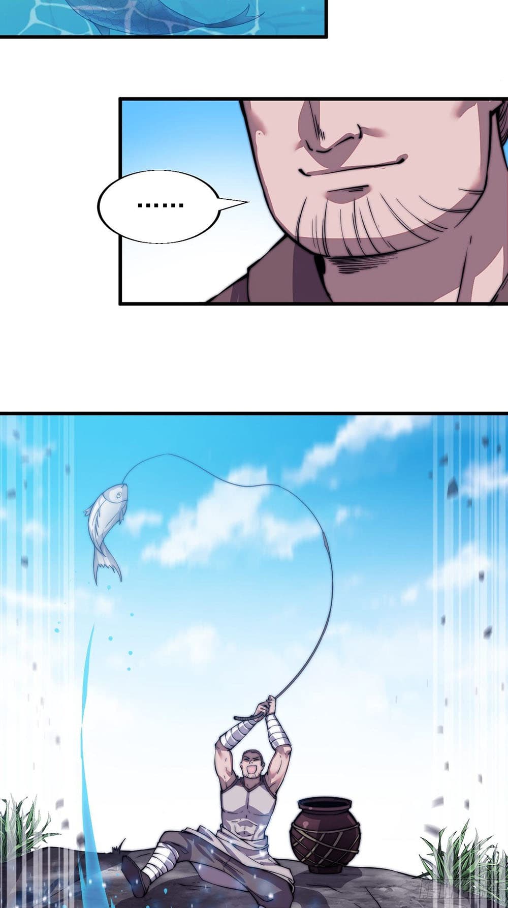 It Starts With a Mountain page 3