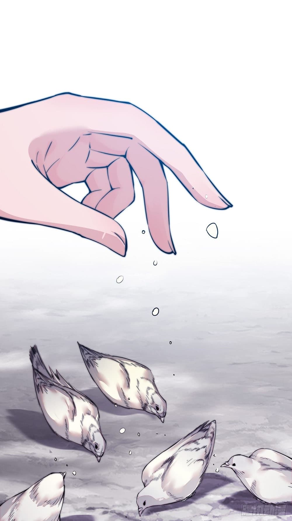 It Starts With a Mountain page 20