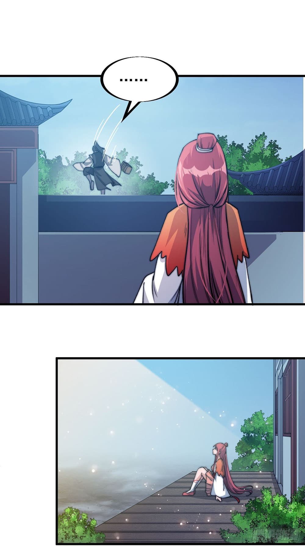 It Starts With a Mountain page 16