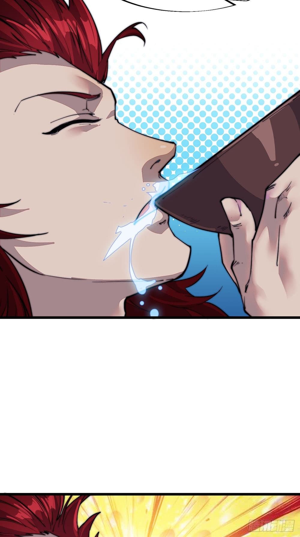 It Starts With a Mountain page 35