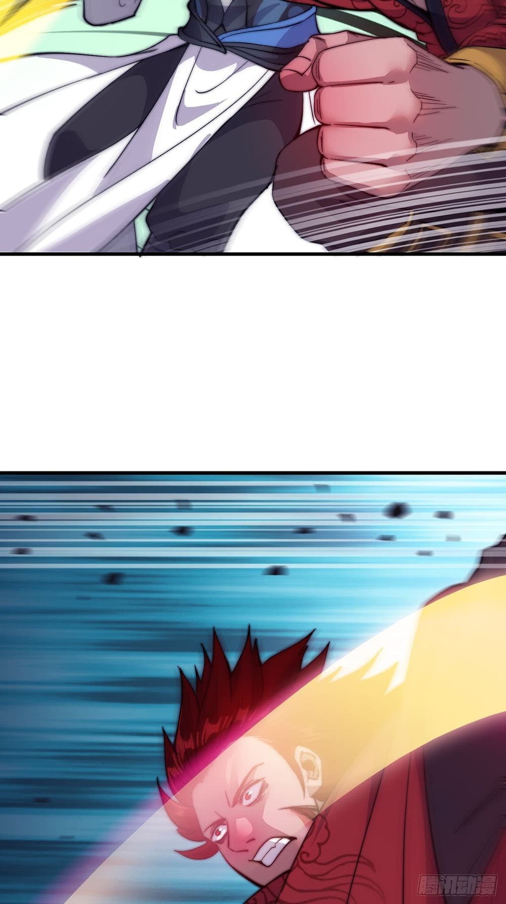 It Starts With a Mountain page 36