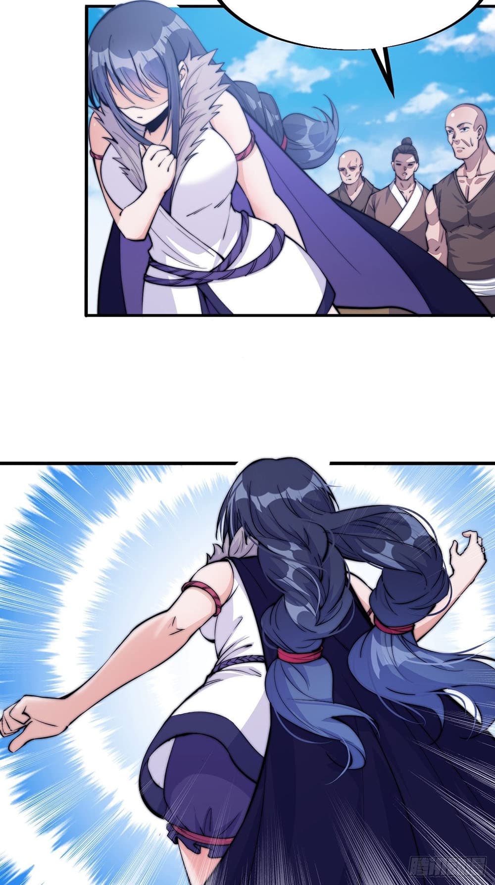 It Starts With a Mountain page 33
