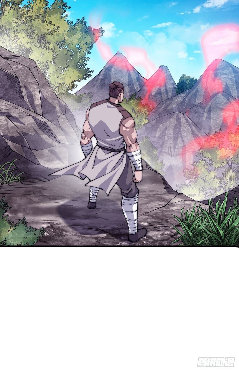 It Starts With a Mountain page 7